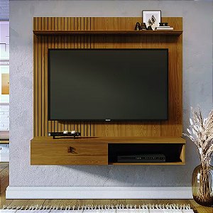 PAINEL BANCADA SUSPENSA IRIS CUMARU