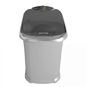 LAVADORA TANQUINHO COLORMAQ LCT 6KG BR 220V LCT6ABRBNAC