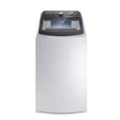 LAVADORA 14.5 KG ELECTROLUX EFFICIENT CESTO INOX LEE15 BRANCO 220 VOLTS