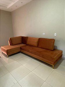 SOFÁ 3.00 X 1.70 - TERRA COTA