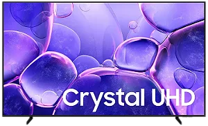 TV 75P SAMSUNG CRYSTAL SMART 4K 2025 UN75U8100FGXZD UN75U8100FGXZD