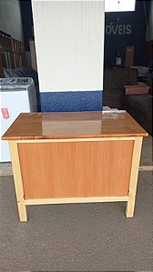 CAIXA DE ENXOVAL MADEIRA MODULO