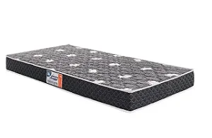COLCHÃO SOLTEIRO GAZIN ESPUMA DREAM D20 0,12 X 1,88 X 0,88 - PRETO
