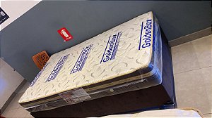 COLCHÃO SOLTEIRÃO ELOHIM  D33 1,08 X 0,25 - MARROM
