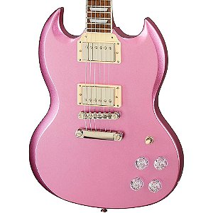 Guitarra Epiphone SG Muse Purple Passion Metallic