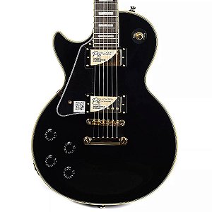Guitarra Les Paul Custom Pro Left Canhoto| Pandora Music Shop
