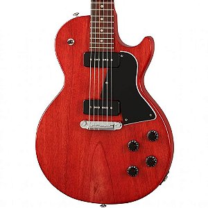Guitarra Gibson Les Paul Special Tribute P90 Vintage Cherry Satin