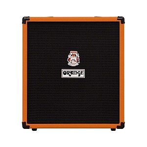 Caixa Amplificada Orange Crush Bass 50W para Contrabaixo