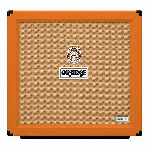 Gabinete Orange Crush Pro 412 240W 4x12 para Guitarra