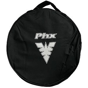 Bag Capa Courino Phx PAA027 Preta para Pandeiro 12
