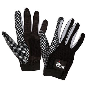 Luvas Protetoras Vic Firth Vic Gloves para Baterista