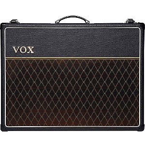 Caixa Amplificada Vox AC30C2X 2x12 30W Valvulado
