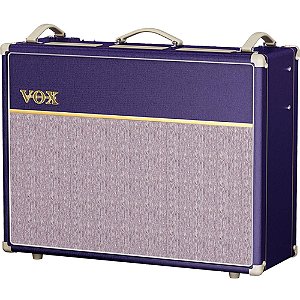 Caixa Amplificada Vox AC30C2 LTD ED 2x12 30W Purple