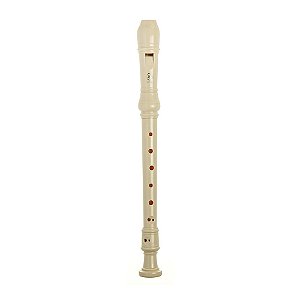 Flauta Yamaha YRS-24BBR Barroca Soprano