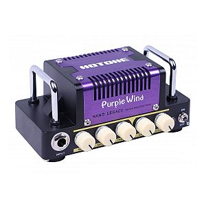 Mini Cabeçote Hotone Nano Legacy Purple Wind NLA-2 5W