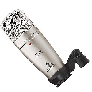 Microfone Condensador Behringer C-1