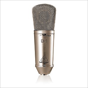 Microfone Condensador Behringer B-1