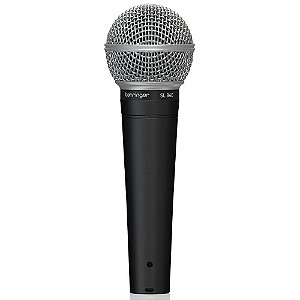 Microfone Dinâmico Behringer Sl84c