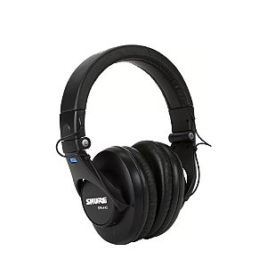 Fone de ouvido circumaural profissional para estudio com fio - SRH440 - Shure