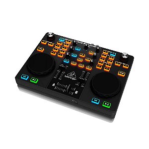 Controlador DJ - CMD STUDIO 2A - Behringer