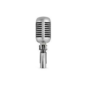 Microfone com fio dinamico cardioide - 55SH SERIES II - Shure