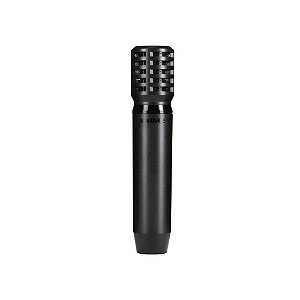 Microfone condensador cardioide para instrumento - PGA81-XLR - Shure