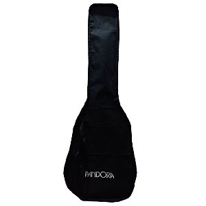Bag Capa CMC 810SM Simples Mochila para Violão Folk