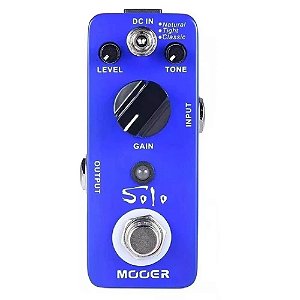 Pedal Mooer MDS5 Solo Distortion