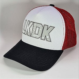 Boné Trucker LKDK