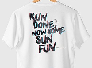Camiseta Run Done