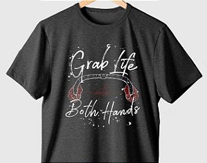Camiseta Grab Life