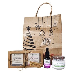 Kit Pele de Porcelana Premium – Clareamento, Renovação e Autocuidado Completo