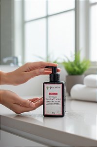 Kit 3 Sabonete Líquido Íntimo Natural de Barbatimão e Melaleuca Premium