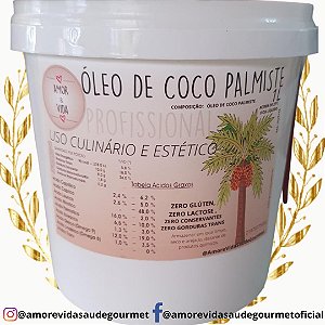 1l Óleo De Coco Palmiste