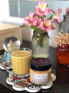 Combo Golden Milk Kraft 250gr