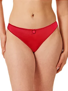 Calcinha Tanga Fio Dental em Microfibra.