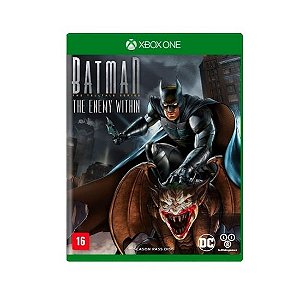 Jogo Batman - The Enemy Within - Xbox One