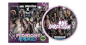 One Direction ‎– Midnight Memories (Vinil - 7" Single) (RARO)