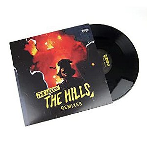 The Weeknd - The Hills Remix (Vinil RSD Raro)