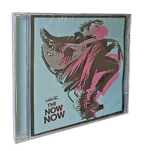 Gorillaz - The Now Now