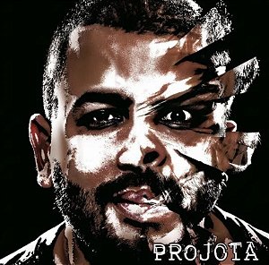 Projota - CD A MILENAR ARTE DE METER O LOUCO