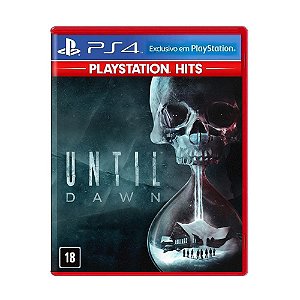 Until Dawn - PlayStation 4