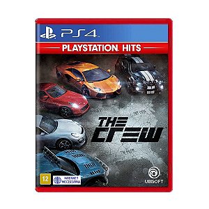 The Crew - PlayStation 4