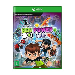 Ben 10 Power Trip - Xbox One