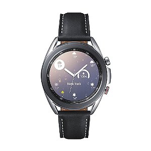 Galaxy Watch 3 41-Mm Lte Prata