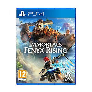 Immortals - Fenyx Rising PlayStation 4
