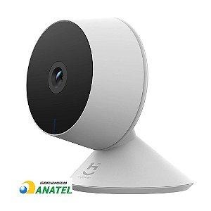 Câmera Inteligente, Wi-Fi, Full HD 1080p, Sensor de Movimento, Microfone bidirecional, Visão noturna e grav