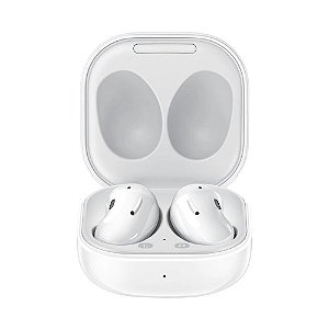 Fone de Ouvido Bluetooth Samsung Galaxy Buds Live Intra-Auricular Branco