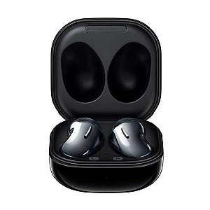 Fone de Ouvido Bluetooth Samsung Galaxy Buds Live Intra-Auricular Preto