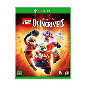 Lego - Os Incríveis - Xbox One